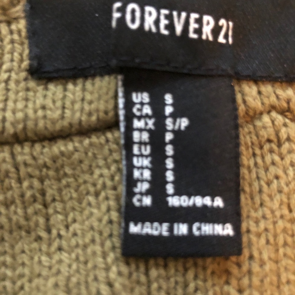 Oversized Cropped Hoddie
